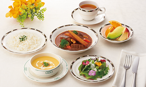 特別食(お祝い膳)のセット例