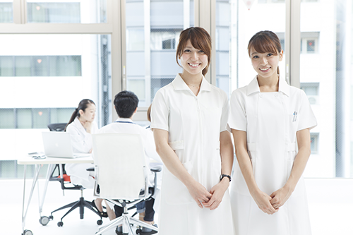病院向けサービス