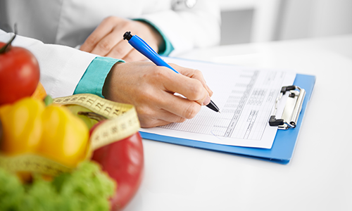 在宅管理栄養士