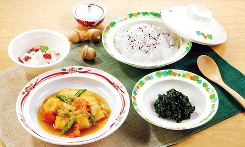 軟菜・ソフト食・ゼリー食