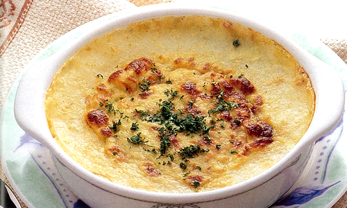 ポテトグラタン