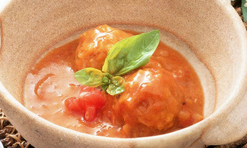 フィッシュボールカレー