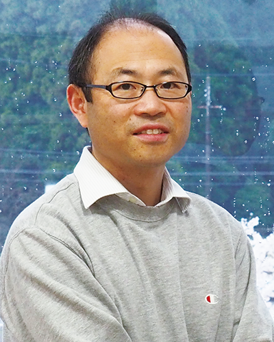 社会福祉法人 博愛福祉会 サンホームみかづき施設長 山本勝也 様