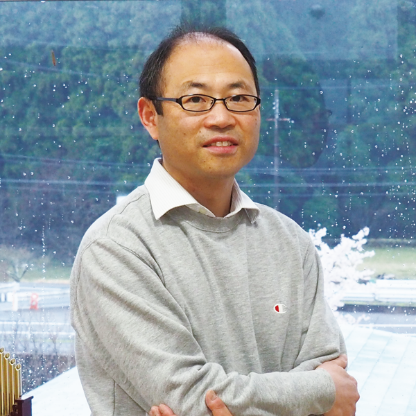 サンホームみかづき施設長 山本勝也 様