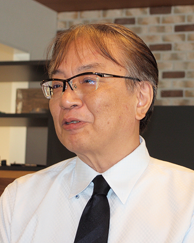 特別養護老人ホームクローバー 施設長　松本 兼明 様