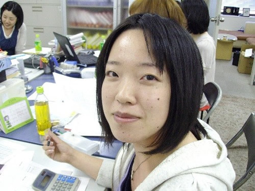 管理栄養士 鈴木 麻紀子さん