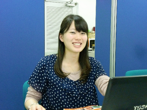 管理栄養士 高尾 萌さん